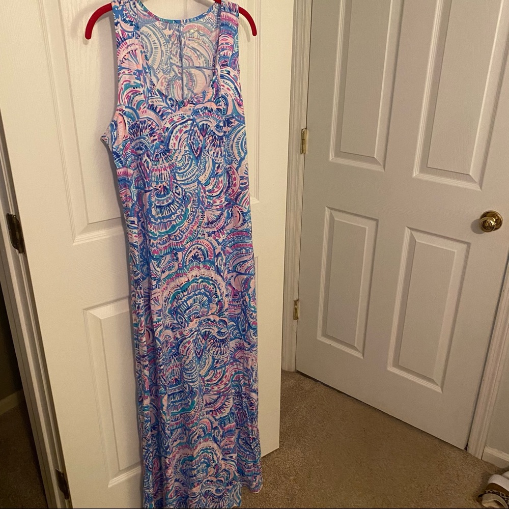 Lilly Pulitzer Treena Maxi